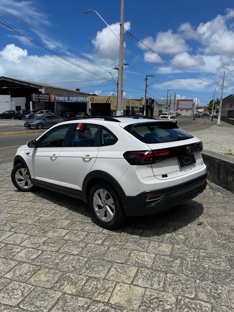 Volkswagen NIVUS 7