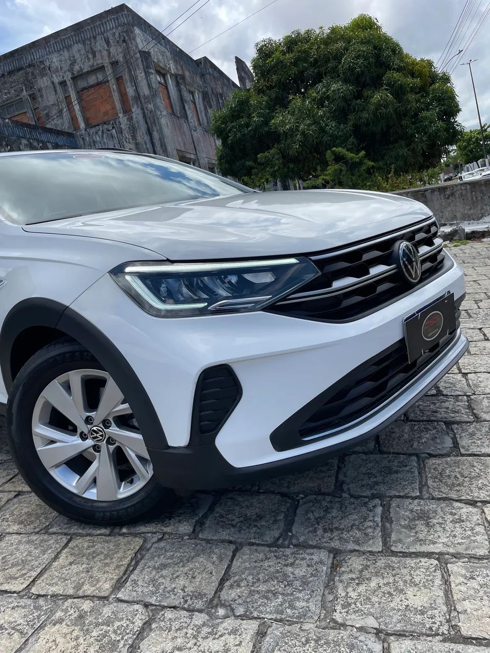 Volkswagen NIVUS 3