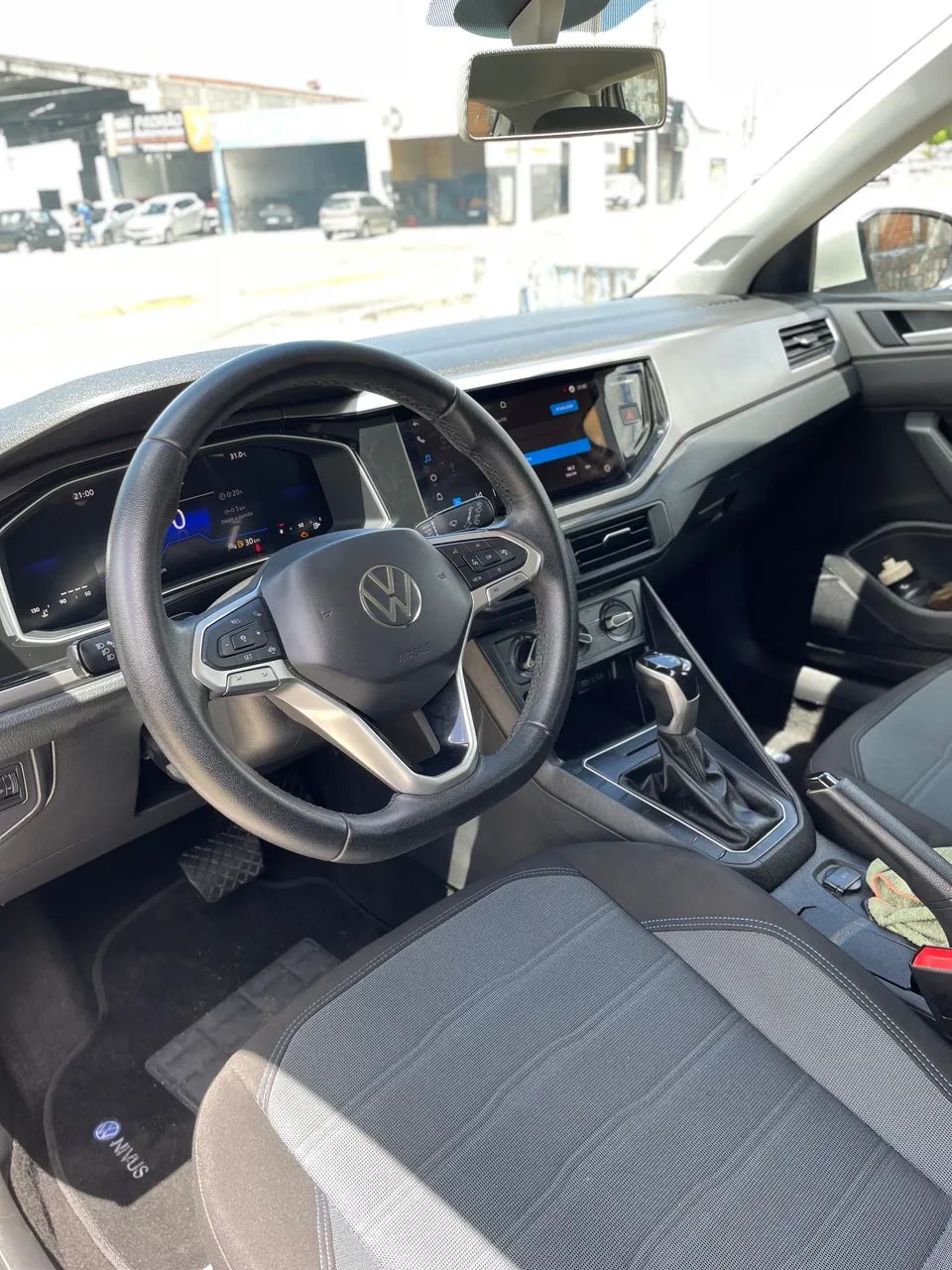 Volkswagen NIVUS 10