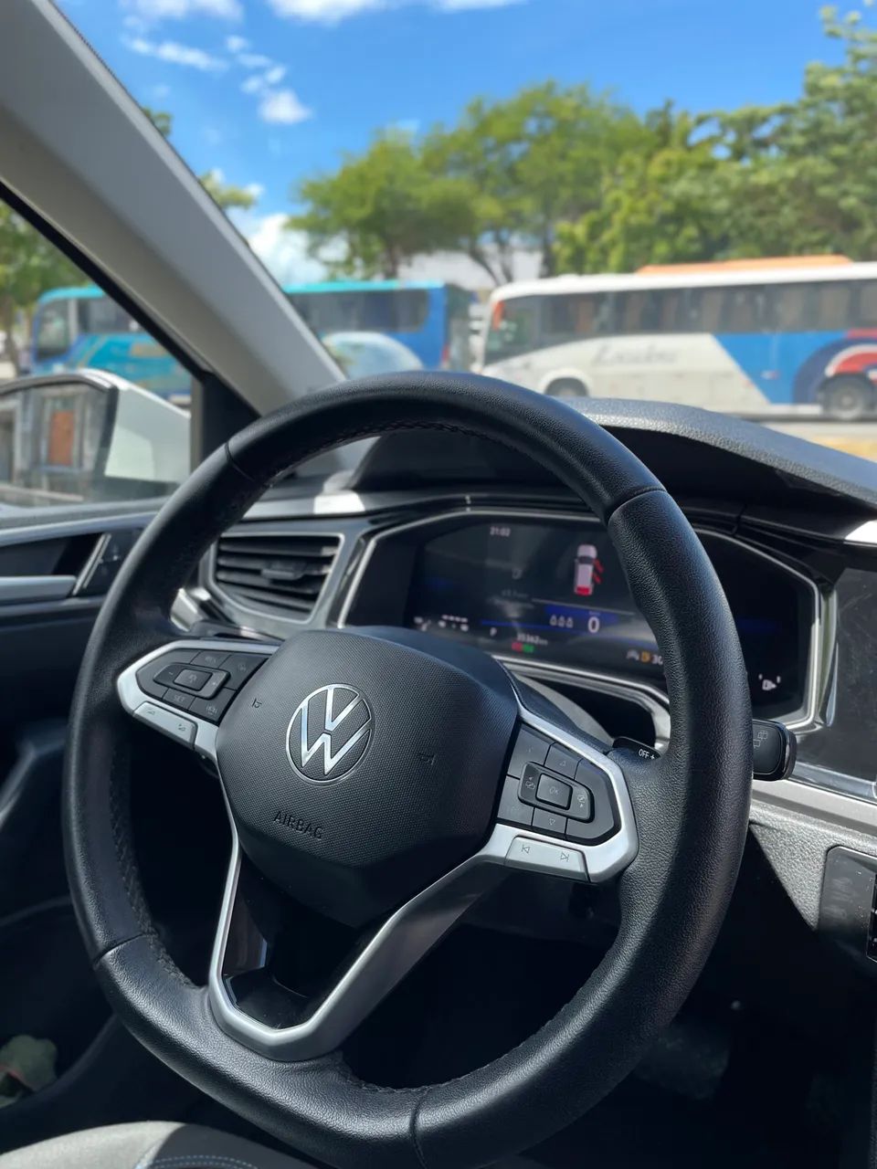 Volkswagen NIVUS 16