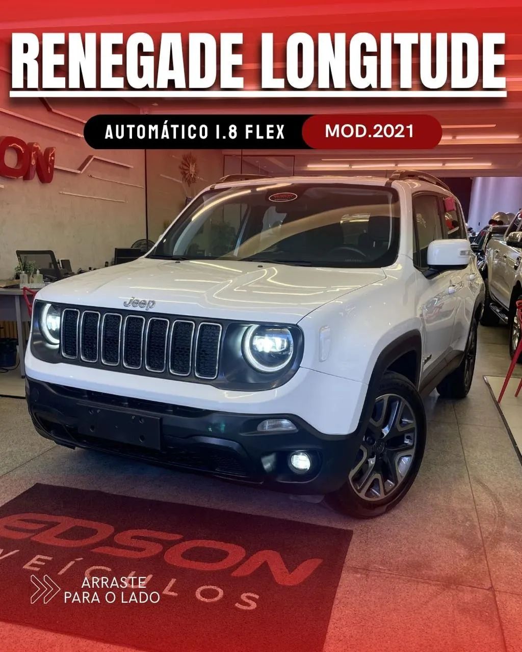 Jeep RENEGADE 3