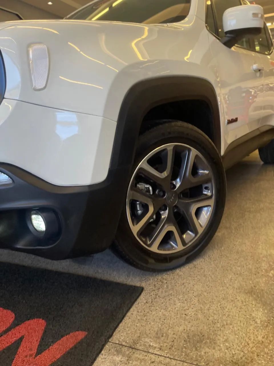 Jeep RENEGADE 7