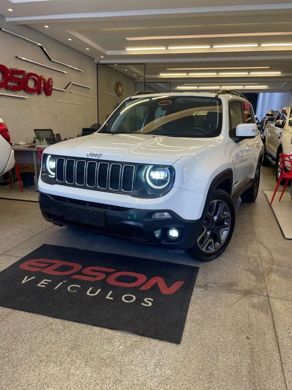 Jeep RENEGADE 2021