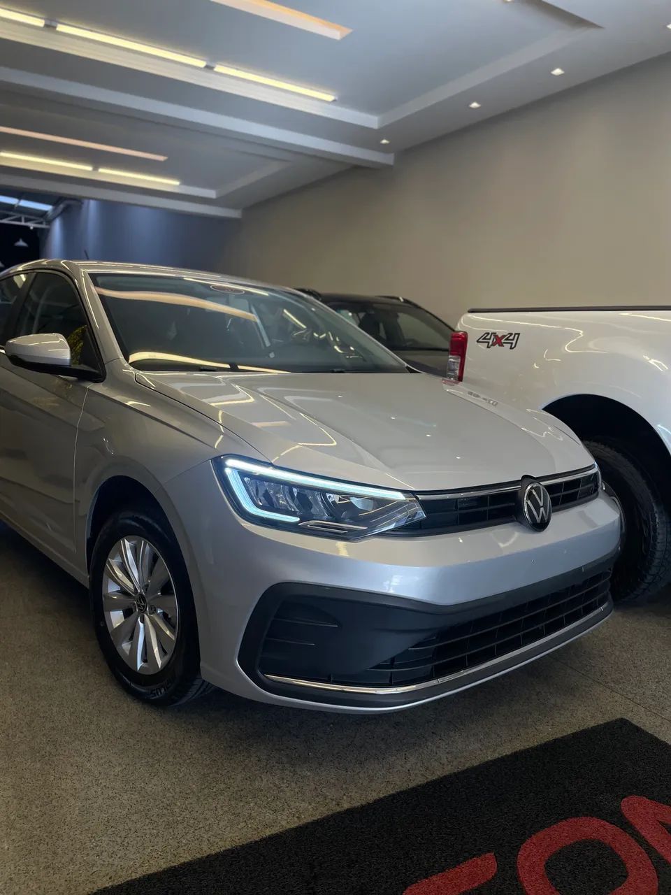 Volkswagen VIRTUS 2