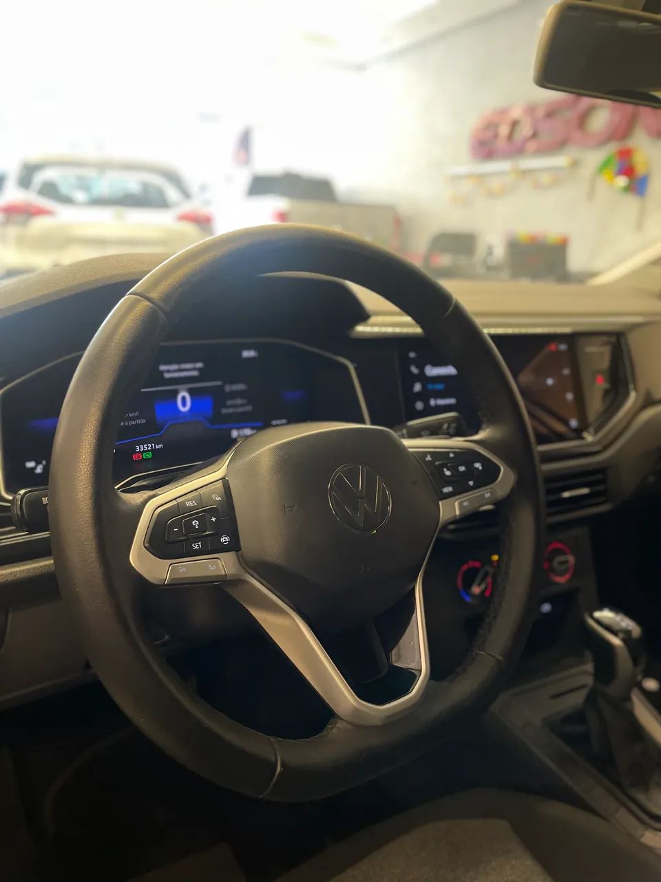 Volkswagen VIRTUS 8