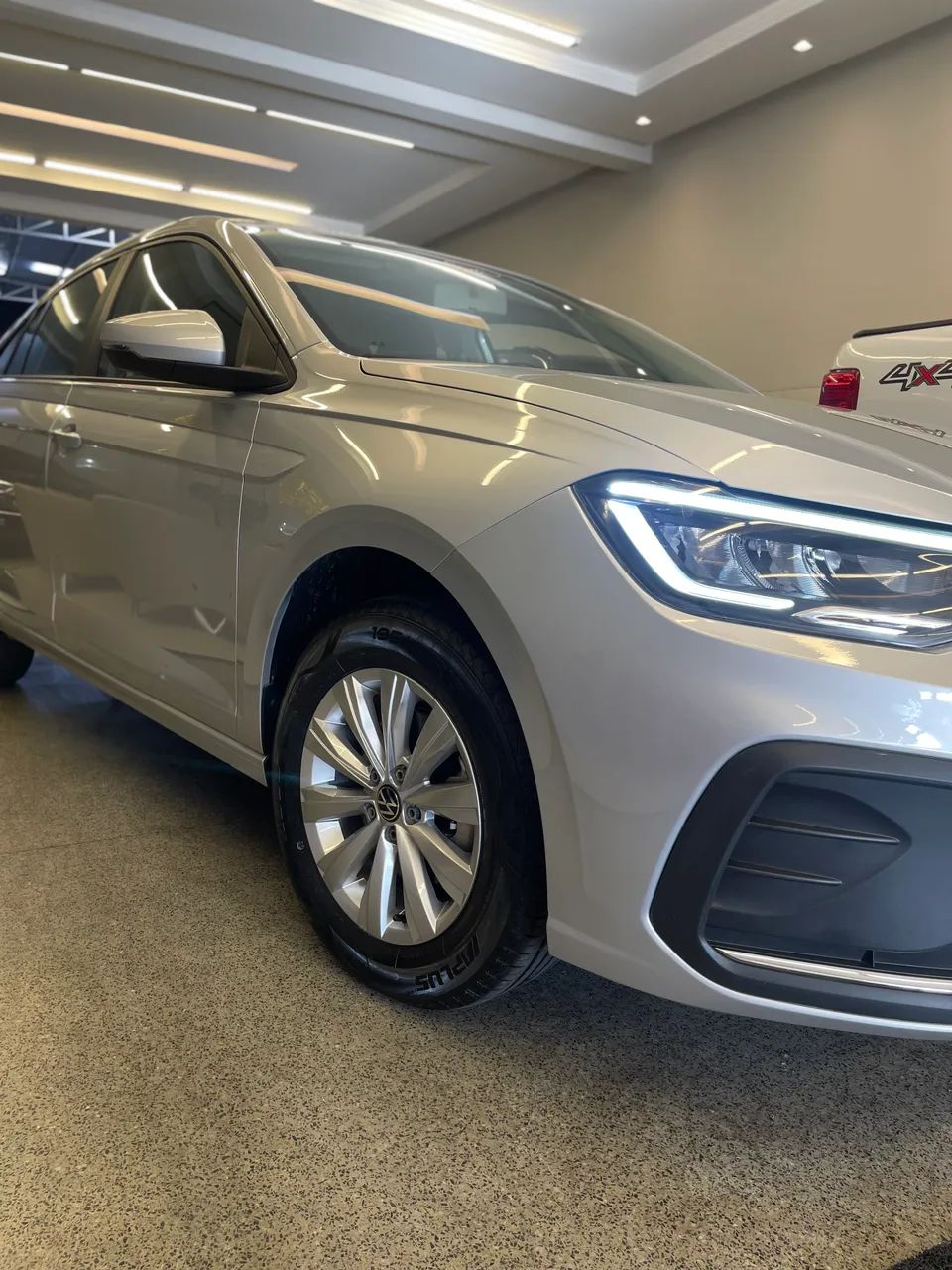 Volkswagen VIRTUS 3