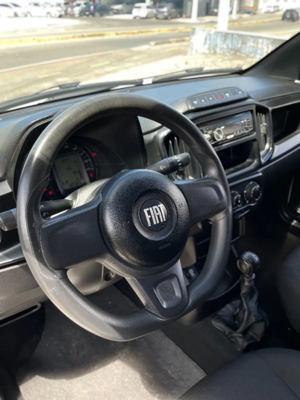 Fiat FIORINO 4