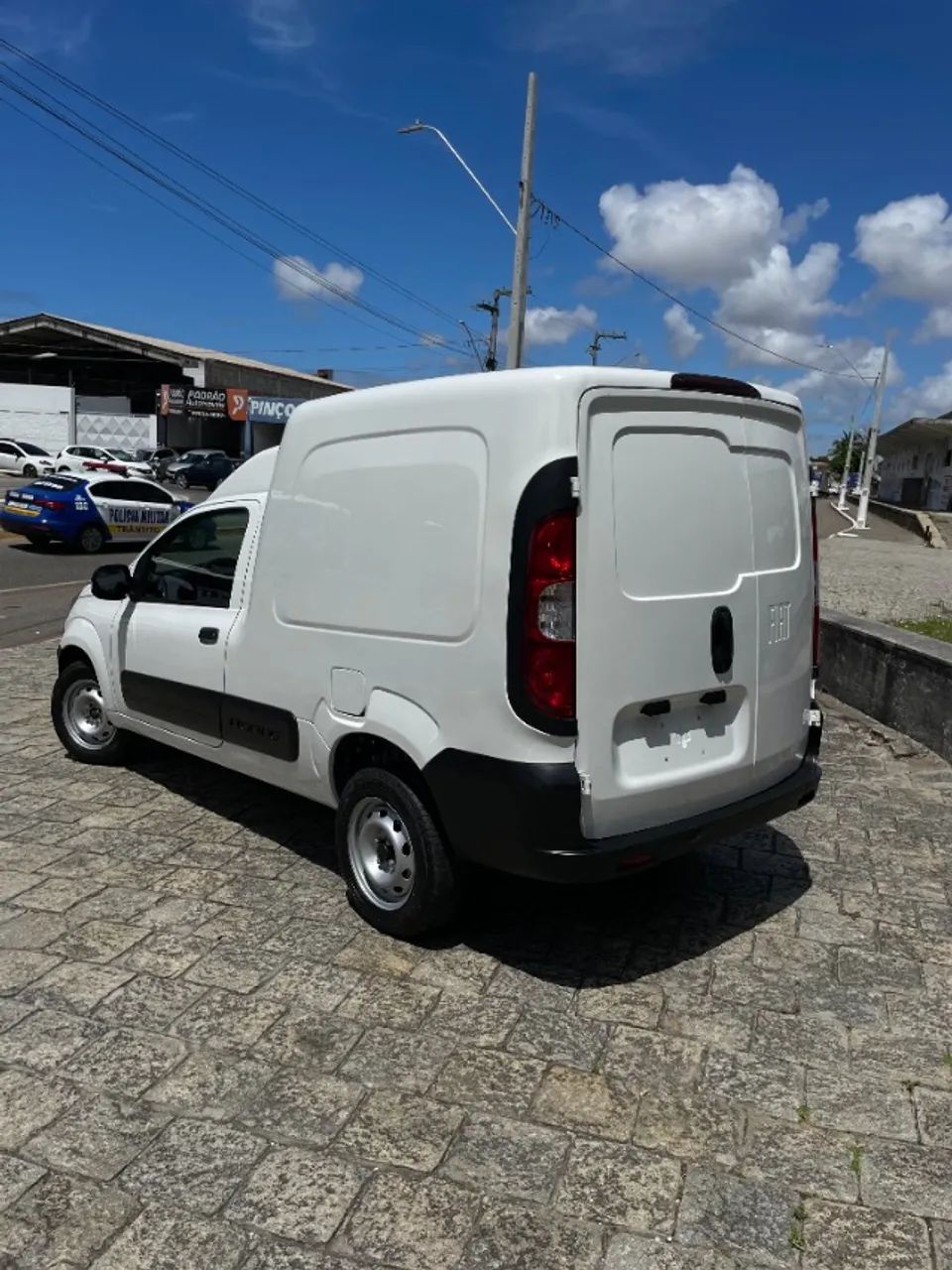 Fiat FIORINO 6
