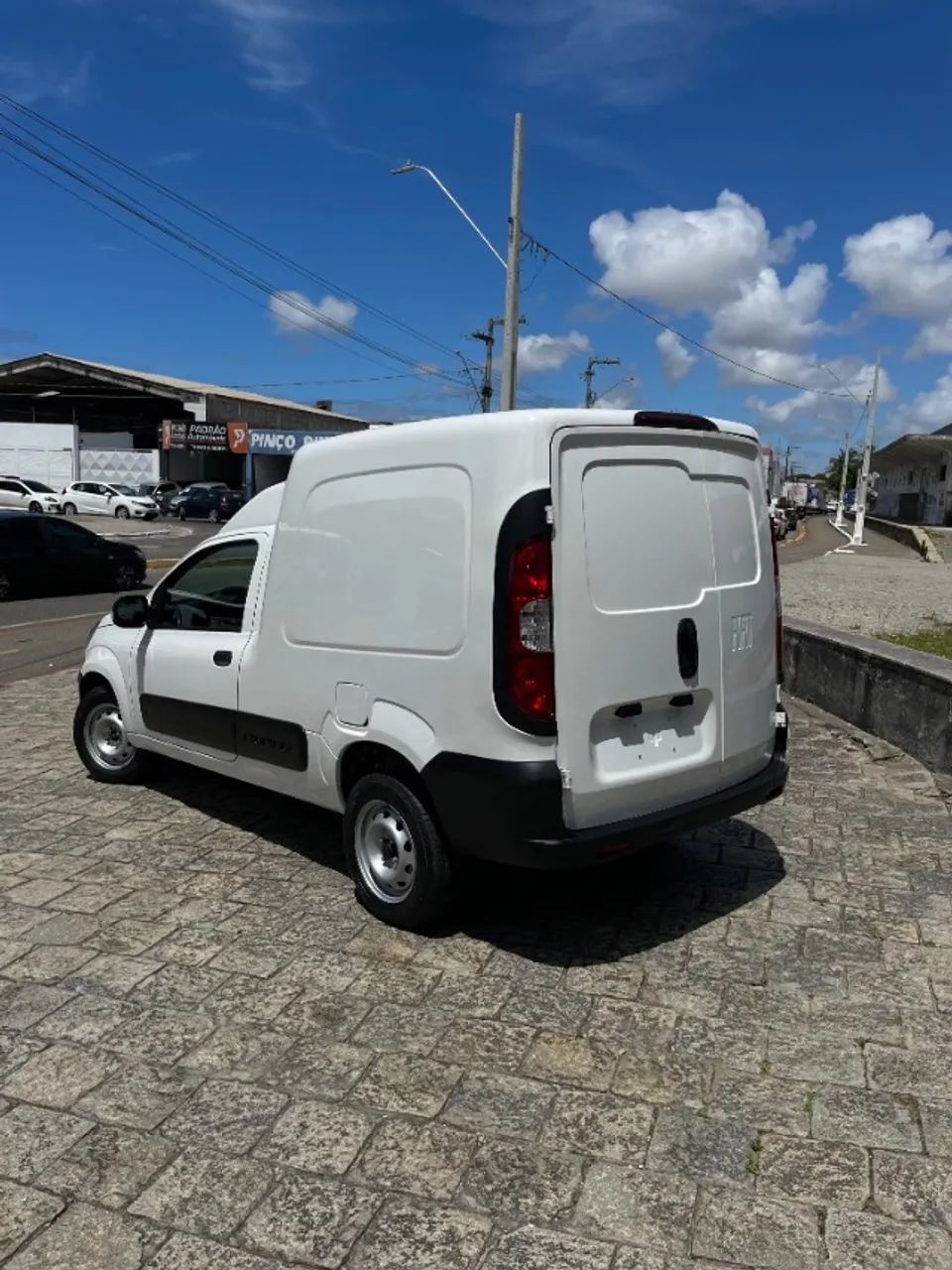 Fiat FIORINO 5