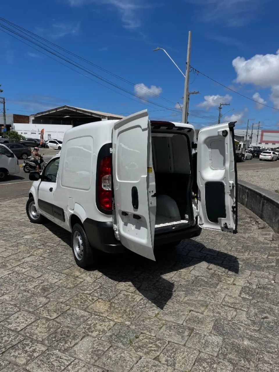 Fiat FIORINO 8
