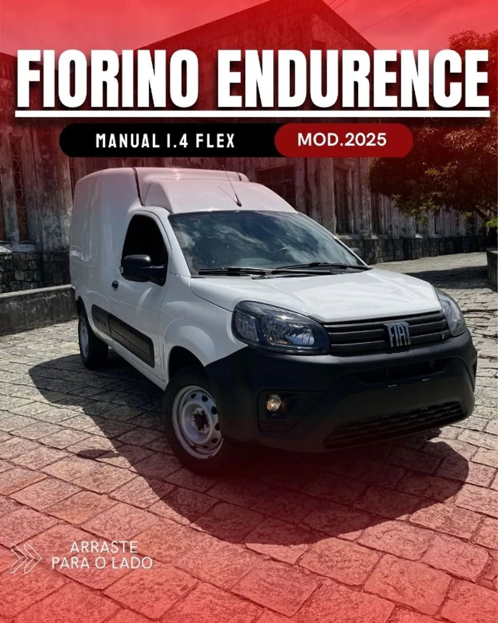 Fiat FIORINO 2025