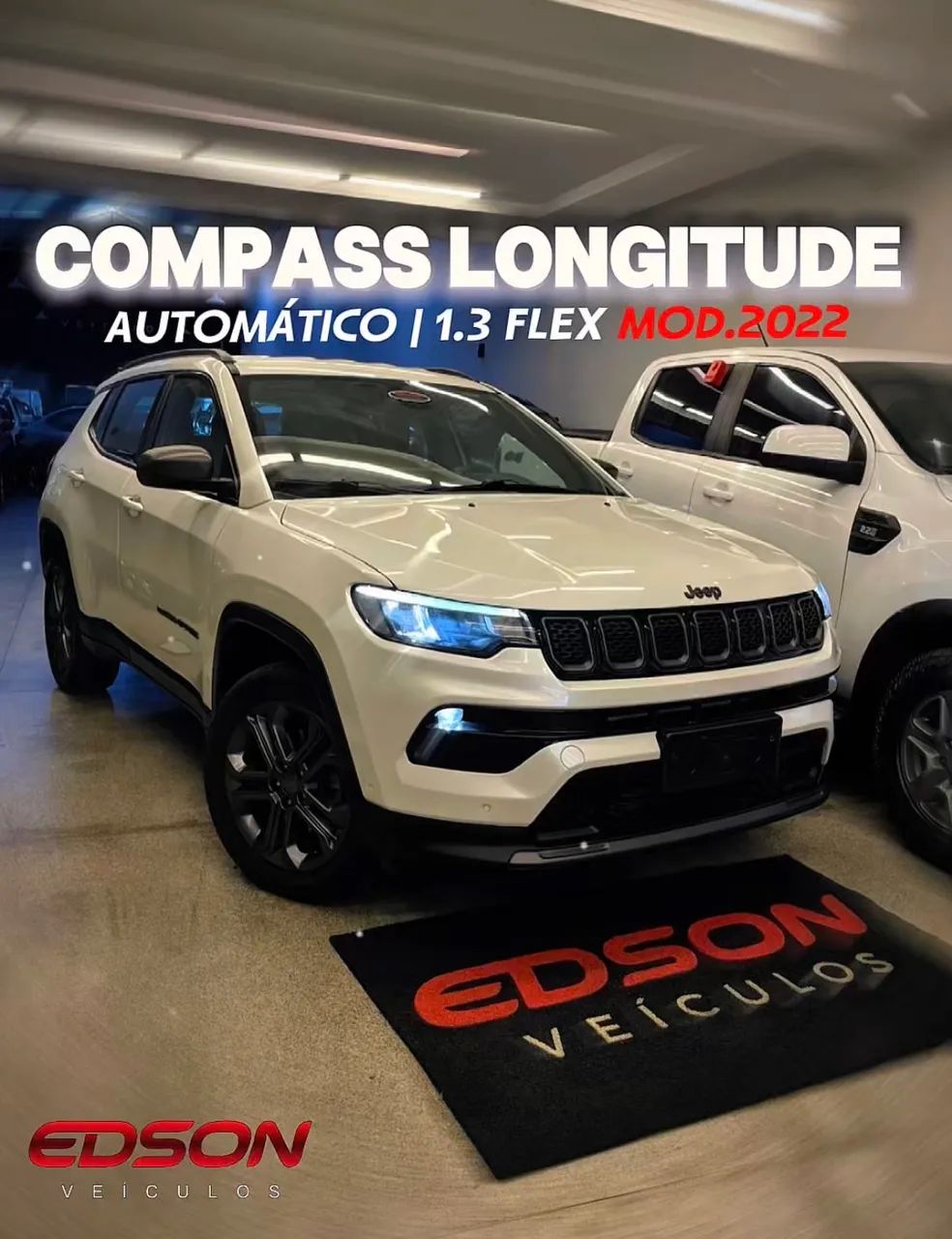 Jeep COMPASS 2022