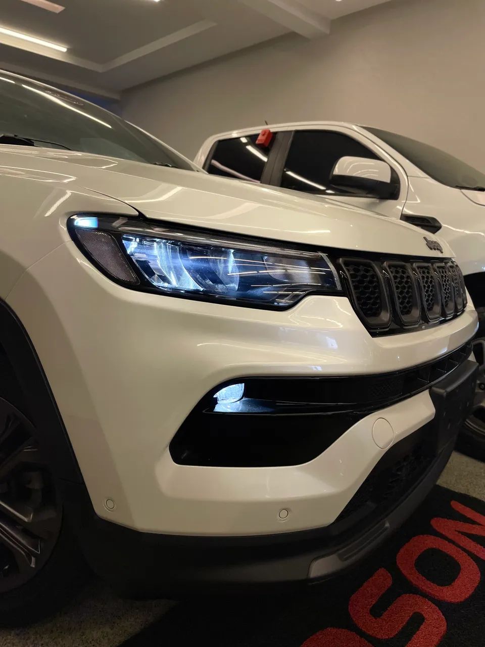 Jeep COMPASS 5