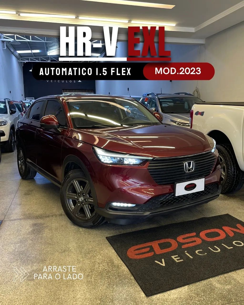 Honda HR-V 2023