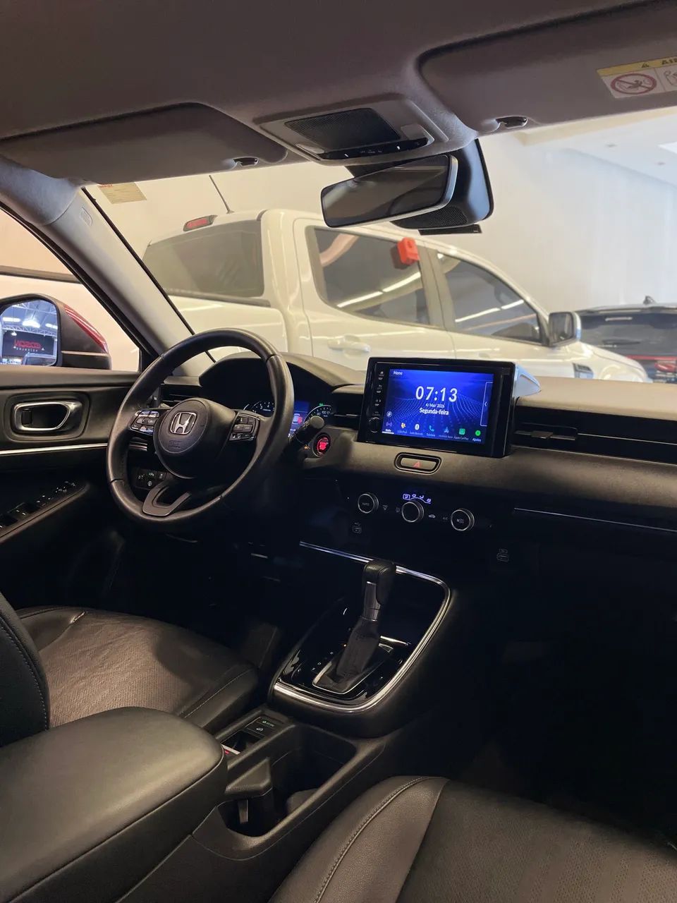 Honda HR-V 5