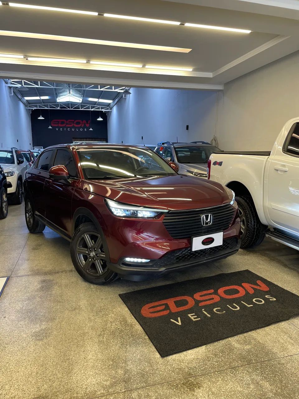 Honda HR-V 2
