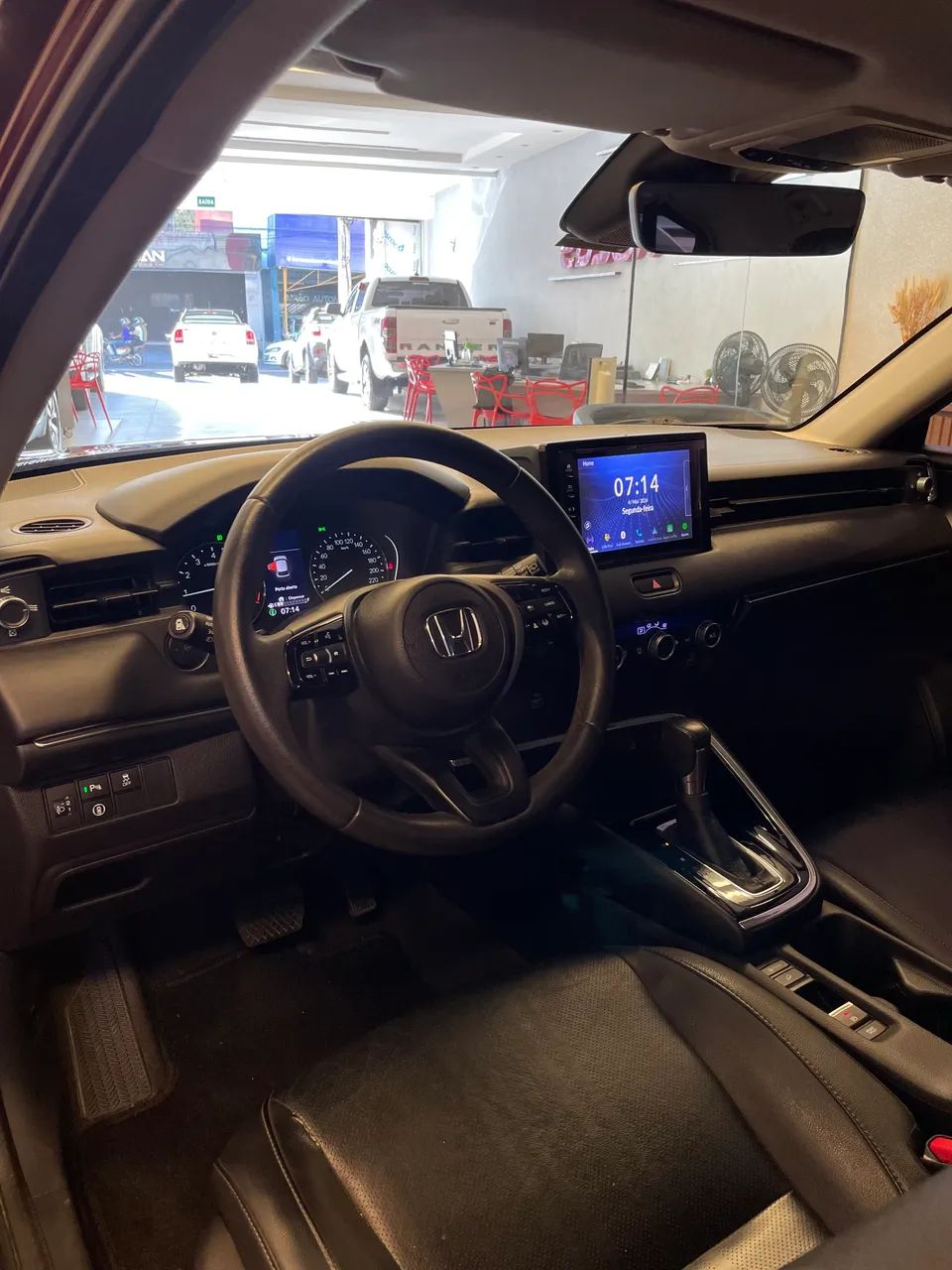 Honda HR-V 8