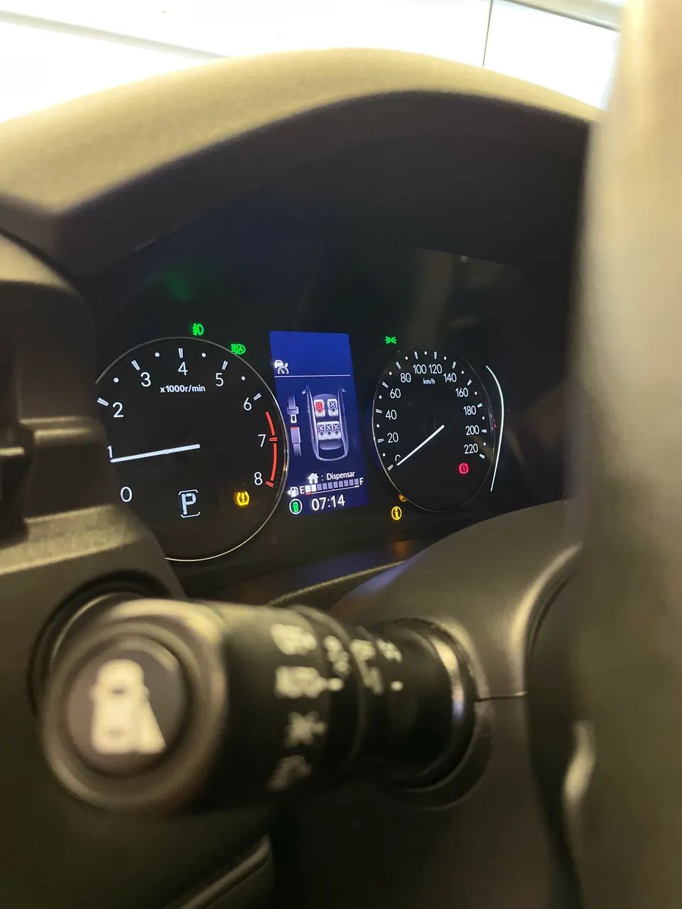 Honda HR-V 10