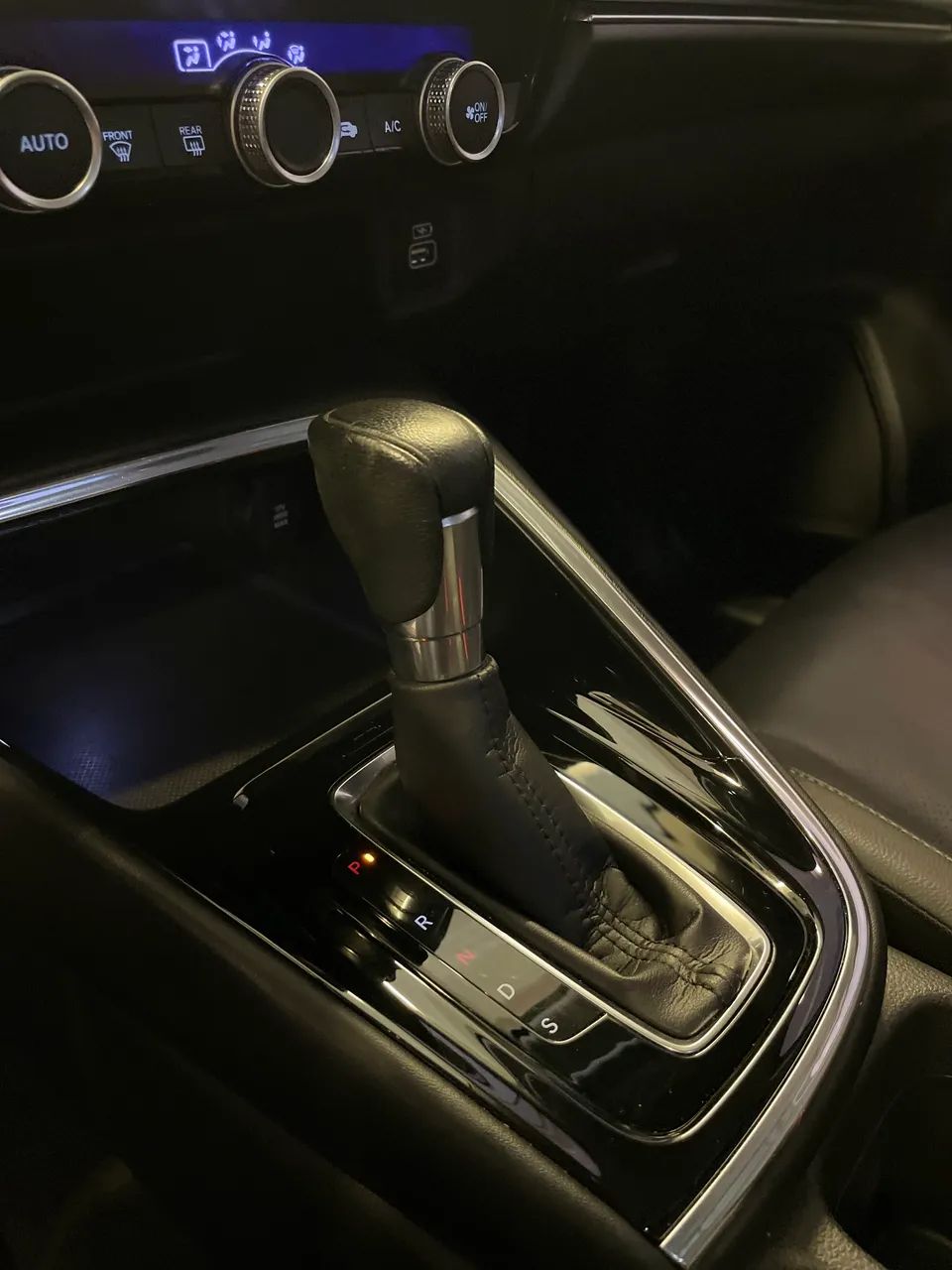 Honda HR-V 9