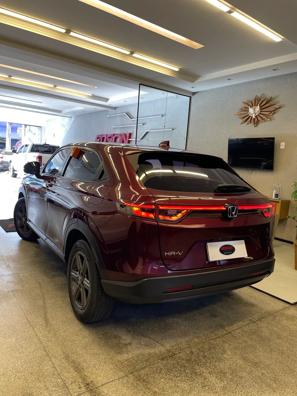 Honda HR-V 12
