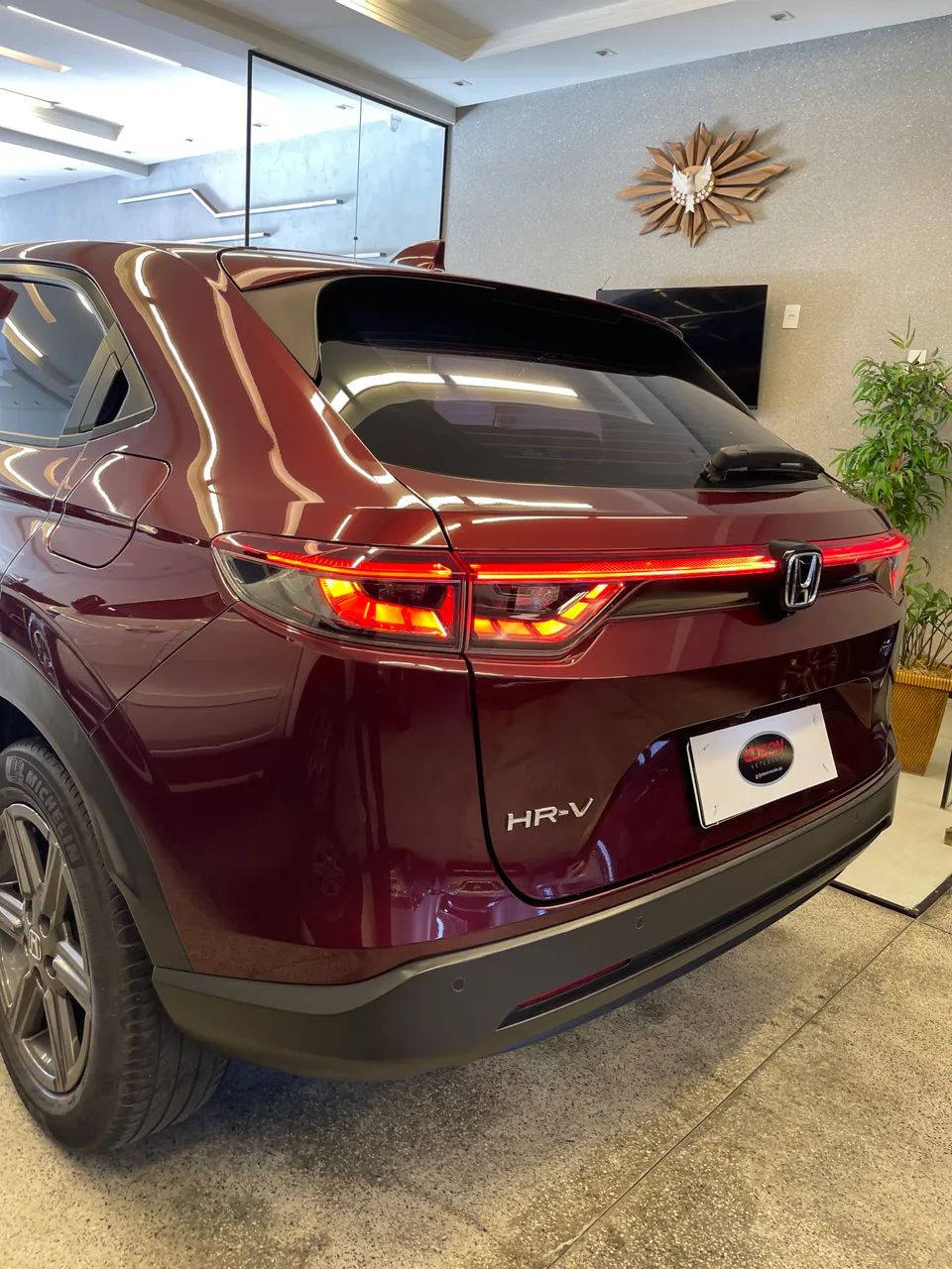 Honda HR-V 13