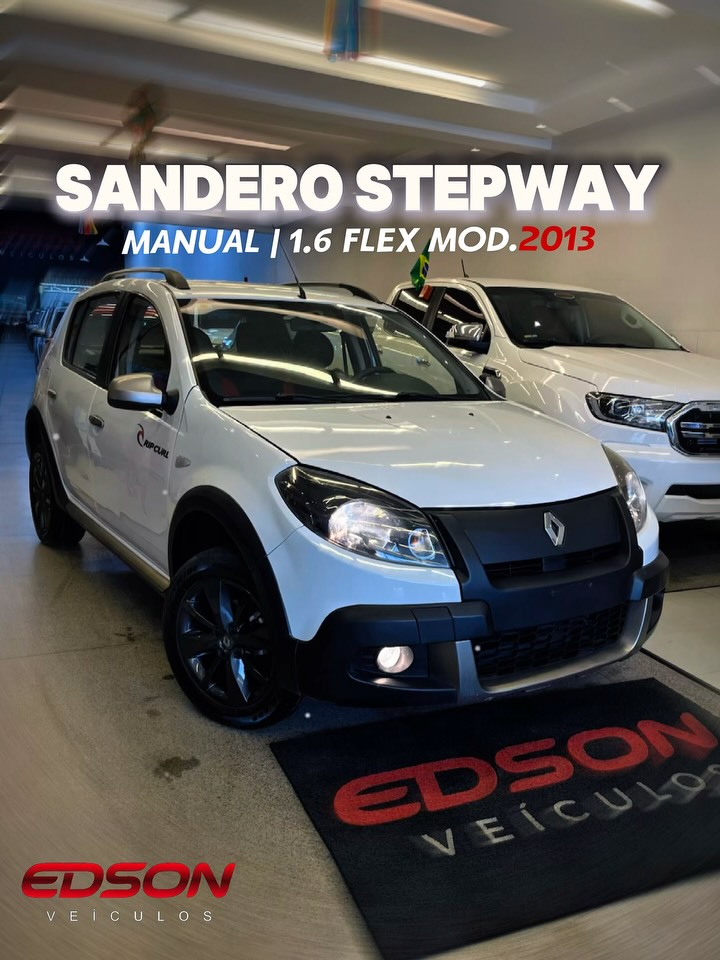 Renault Sandero 2013