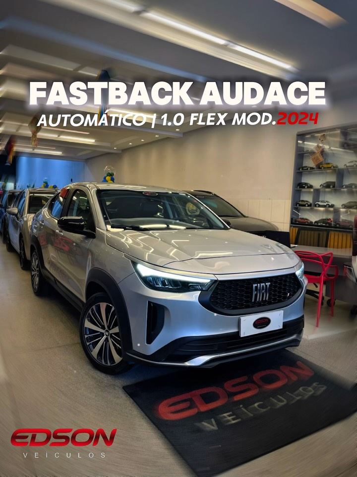 Fiat Fastback 2024