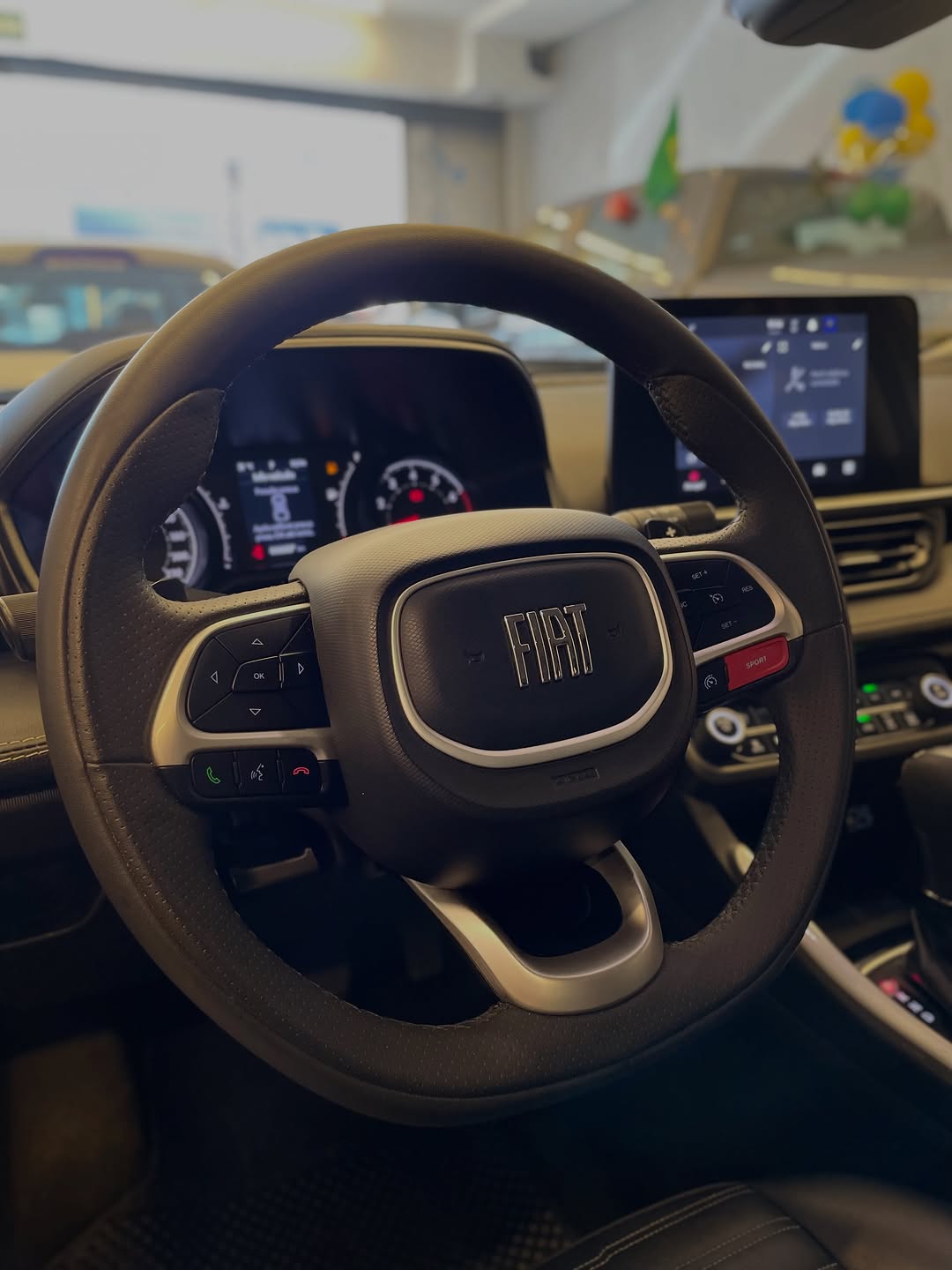 Fiat Fastback 6
