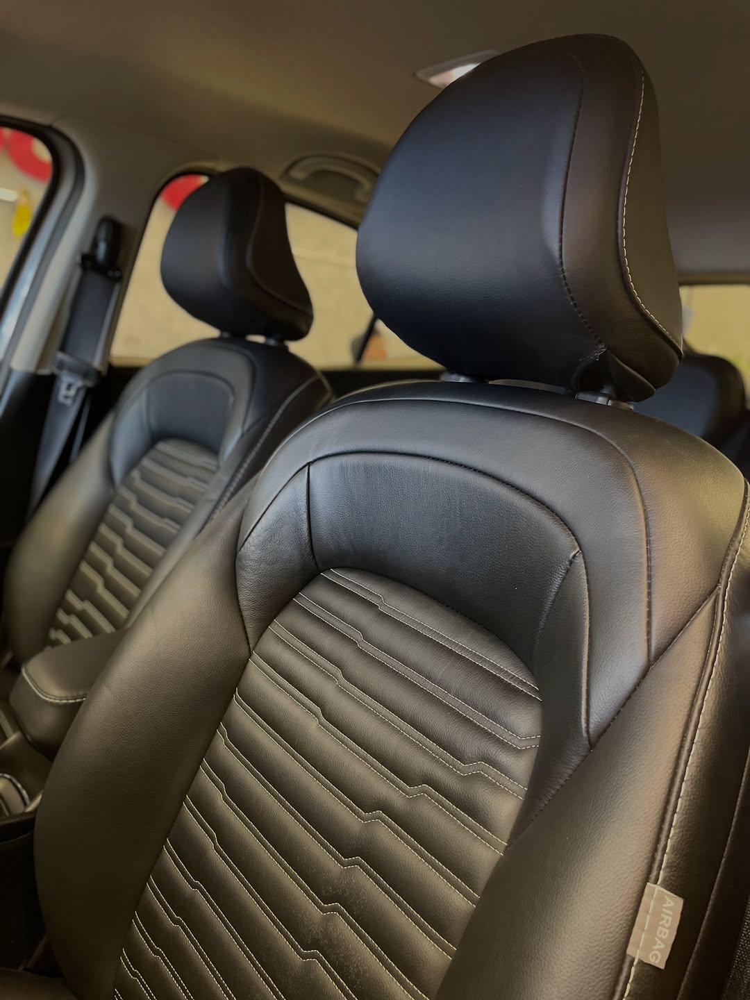 Fiat Fastback 8
