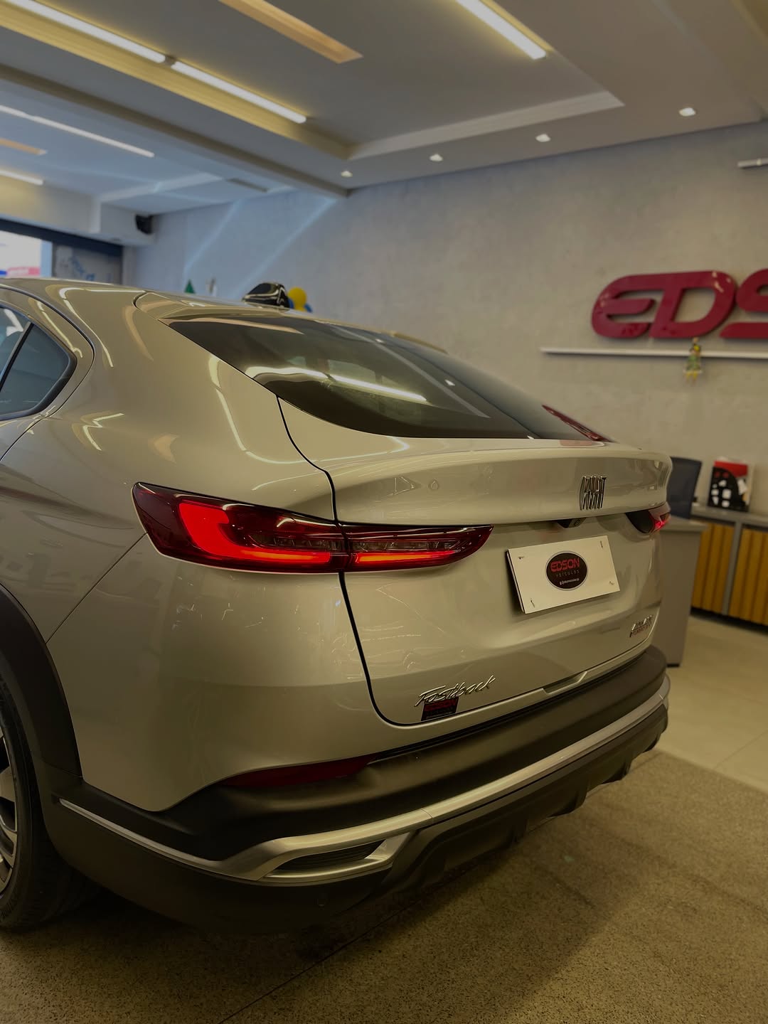 Fiat Fastback 9