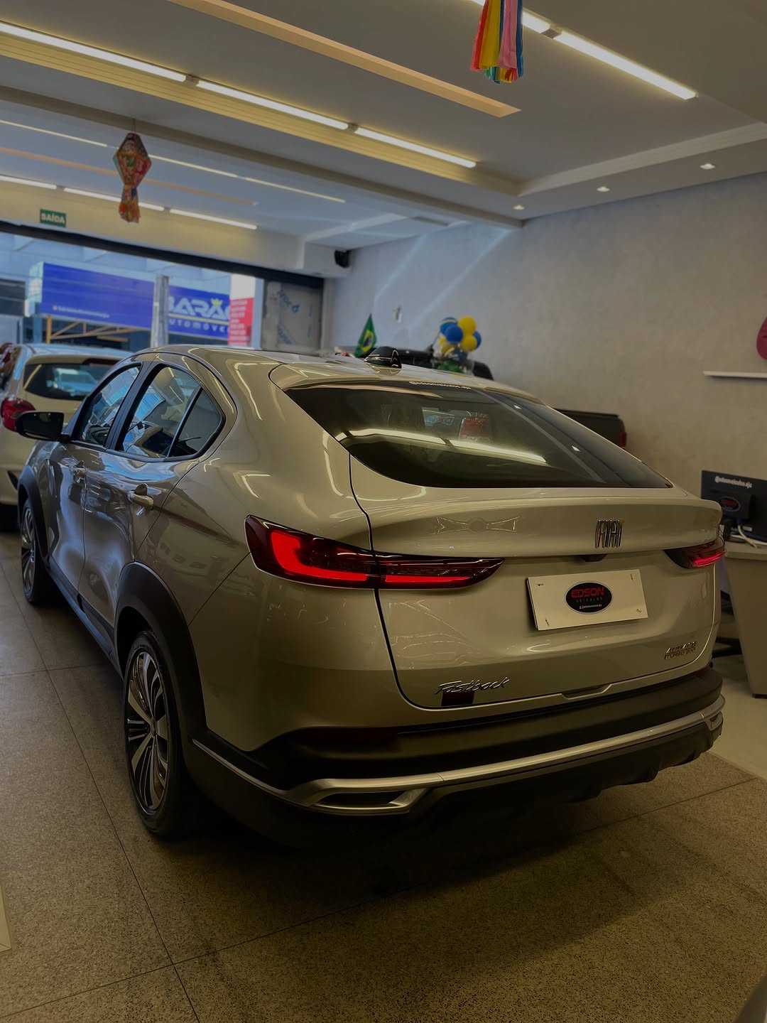 Fiat Fastback 10