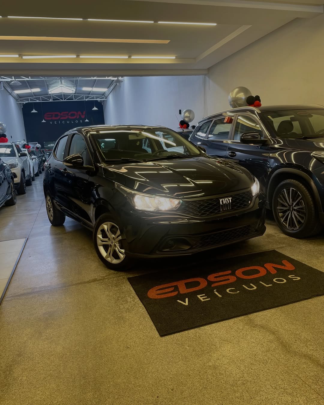 Fiat Argo 2025