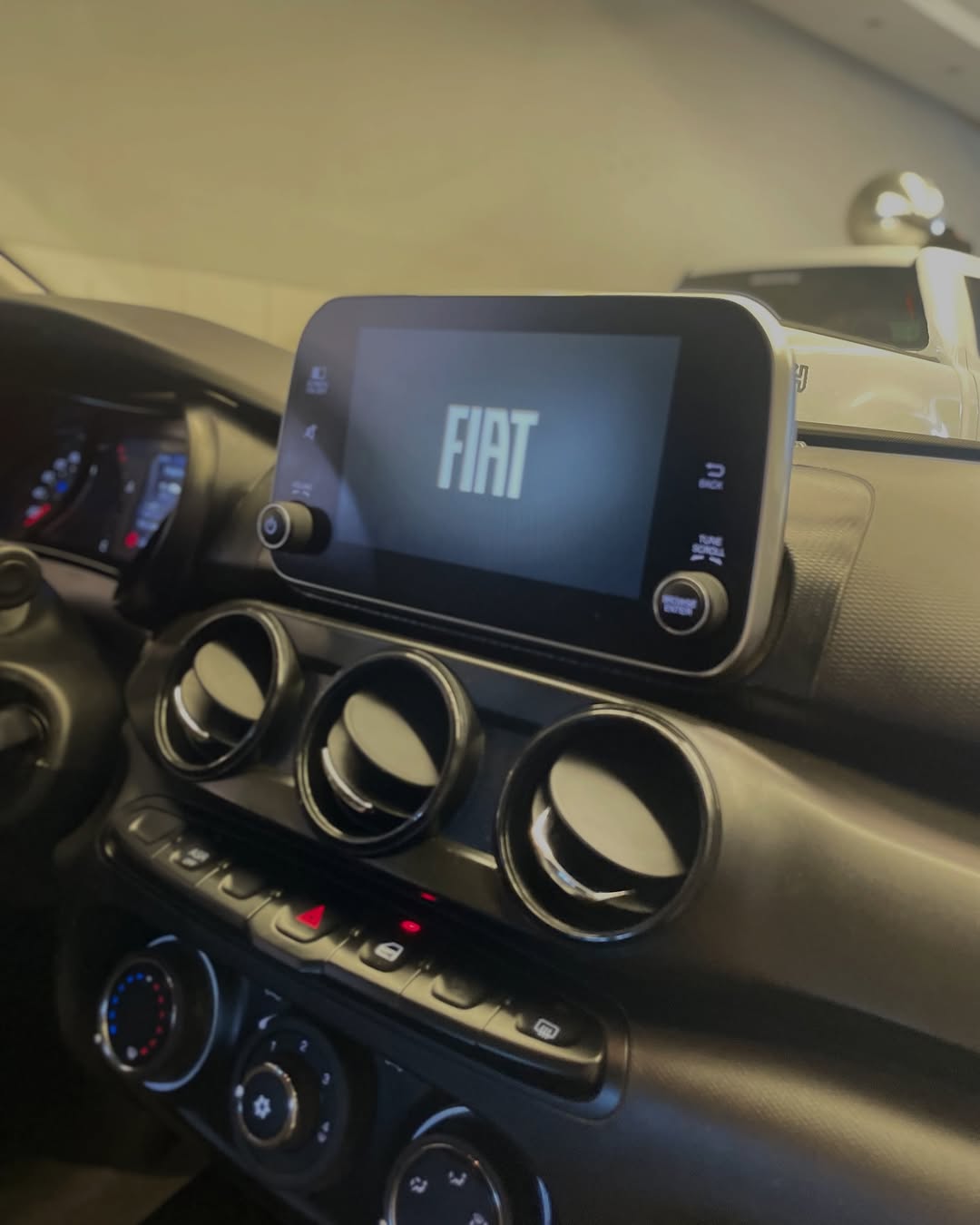 Fiat Argo 5