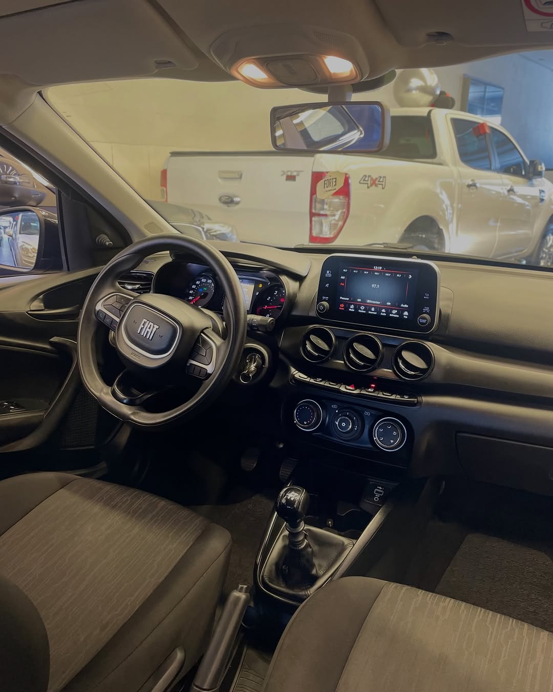 Fiat Argo 6