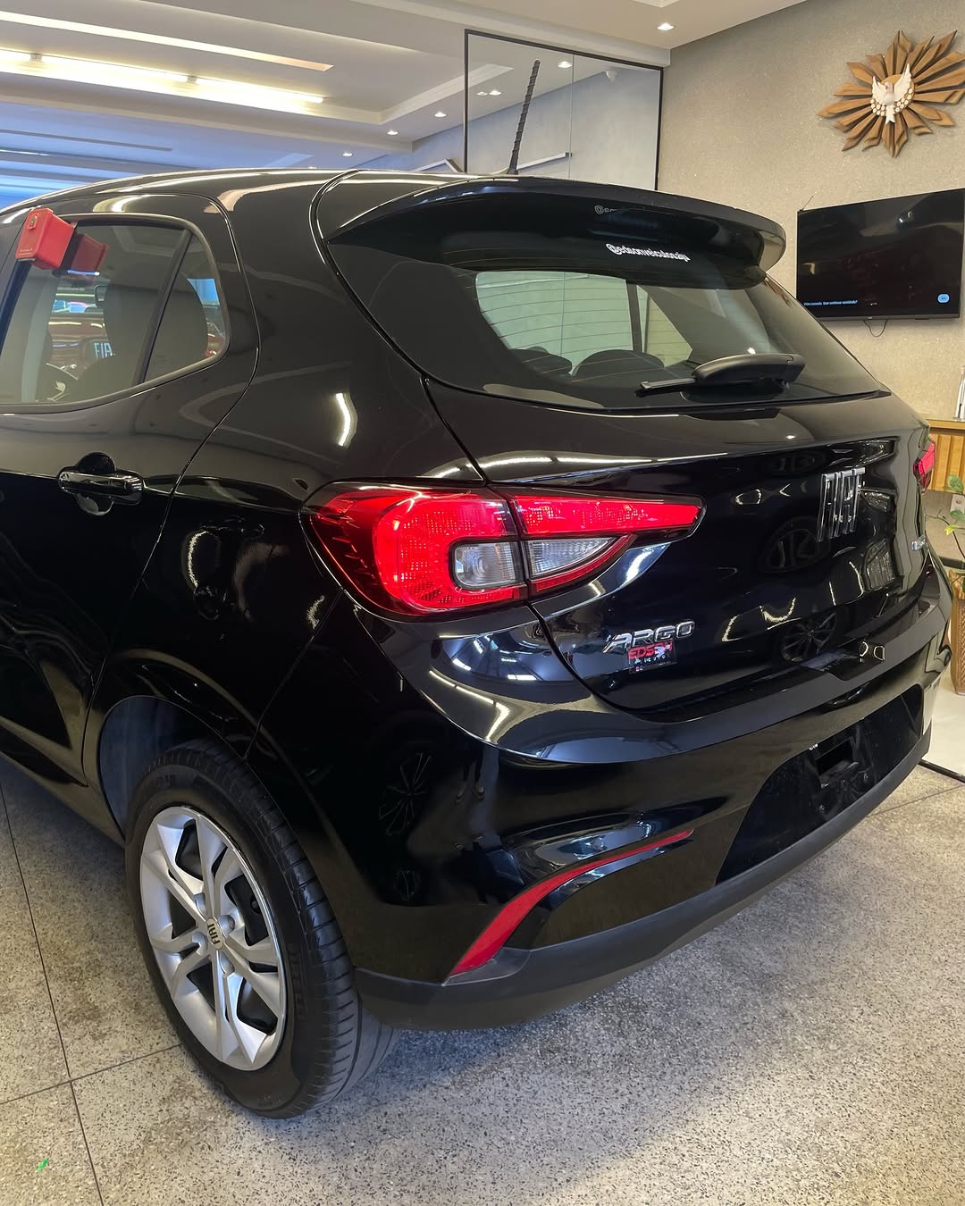 Fiat Argo 8