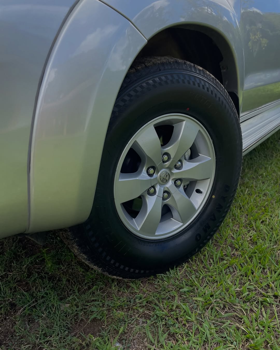 Toyota Hilux 3