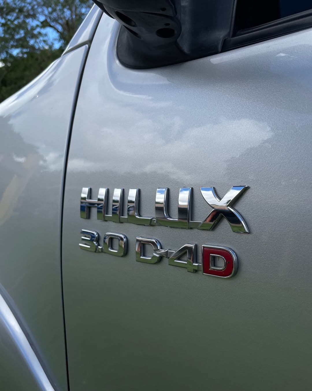 Toyota Hilux 4
