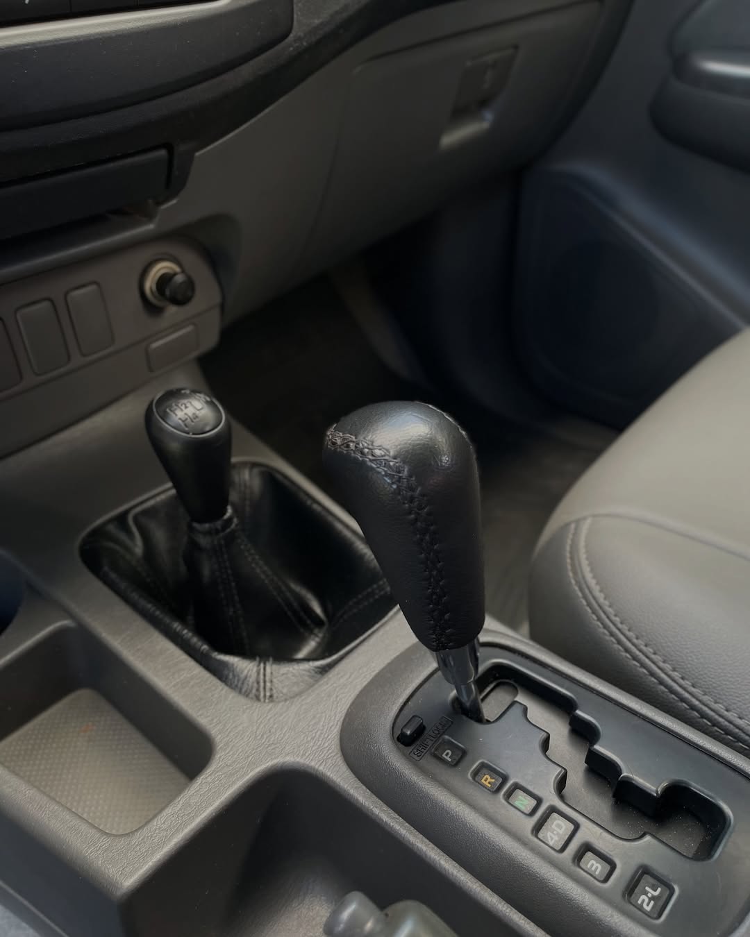 Toyota Hilux 8