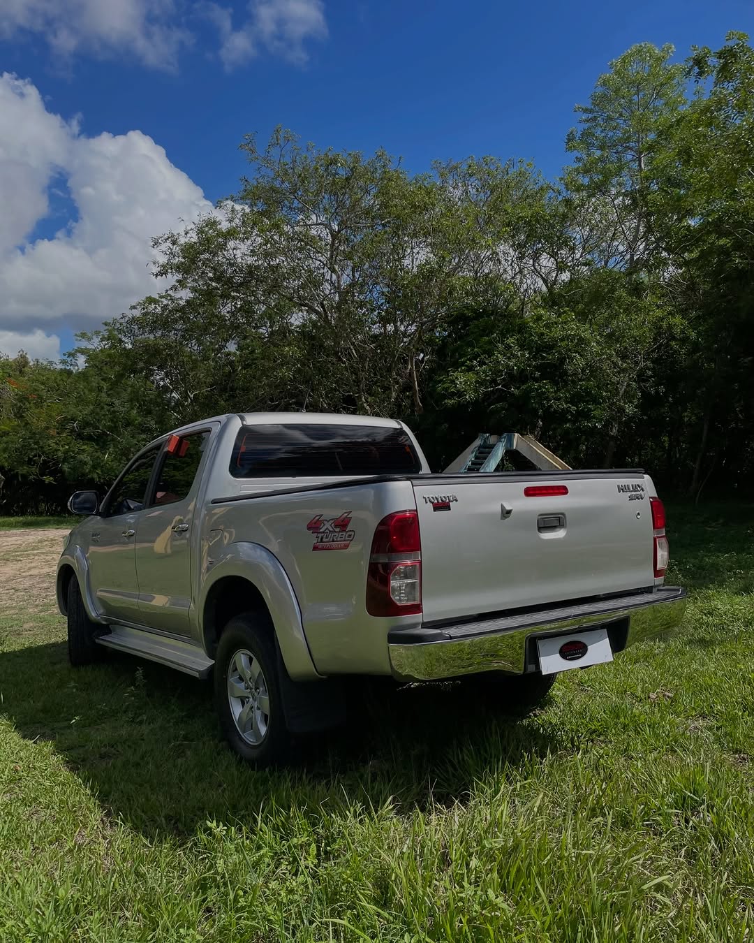 Toyota Hilux 10