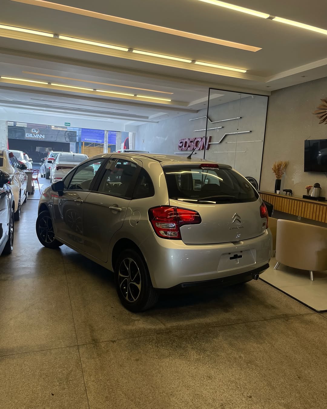 Citroën C3 5