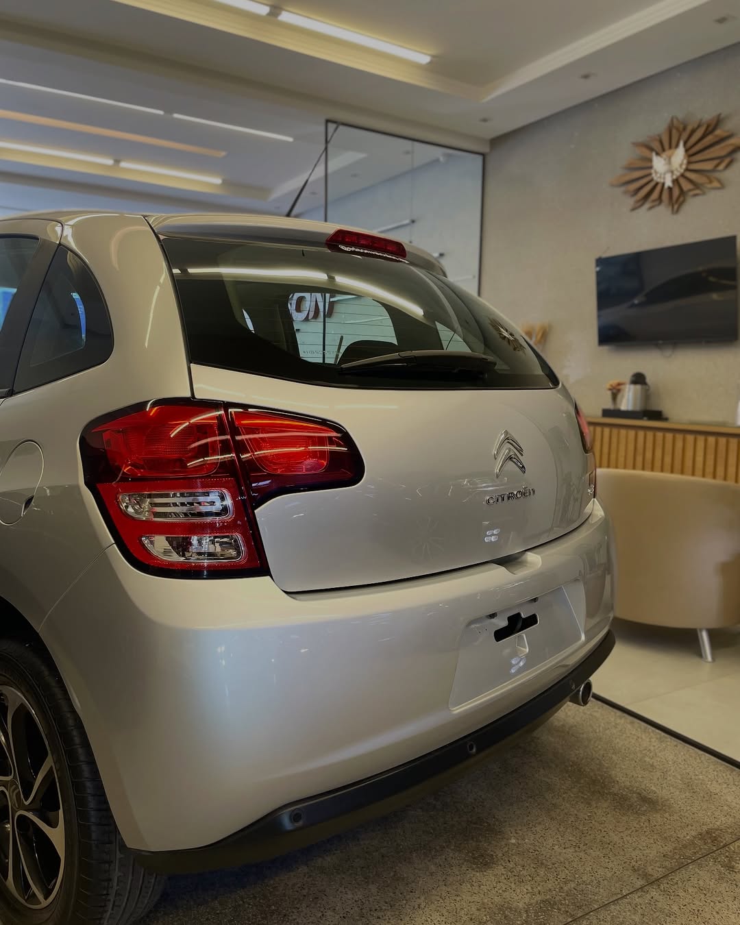 Citroën C3 8