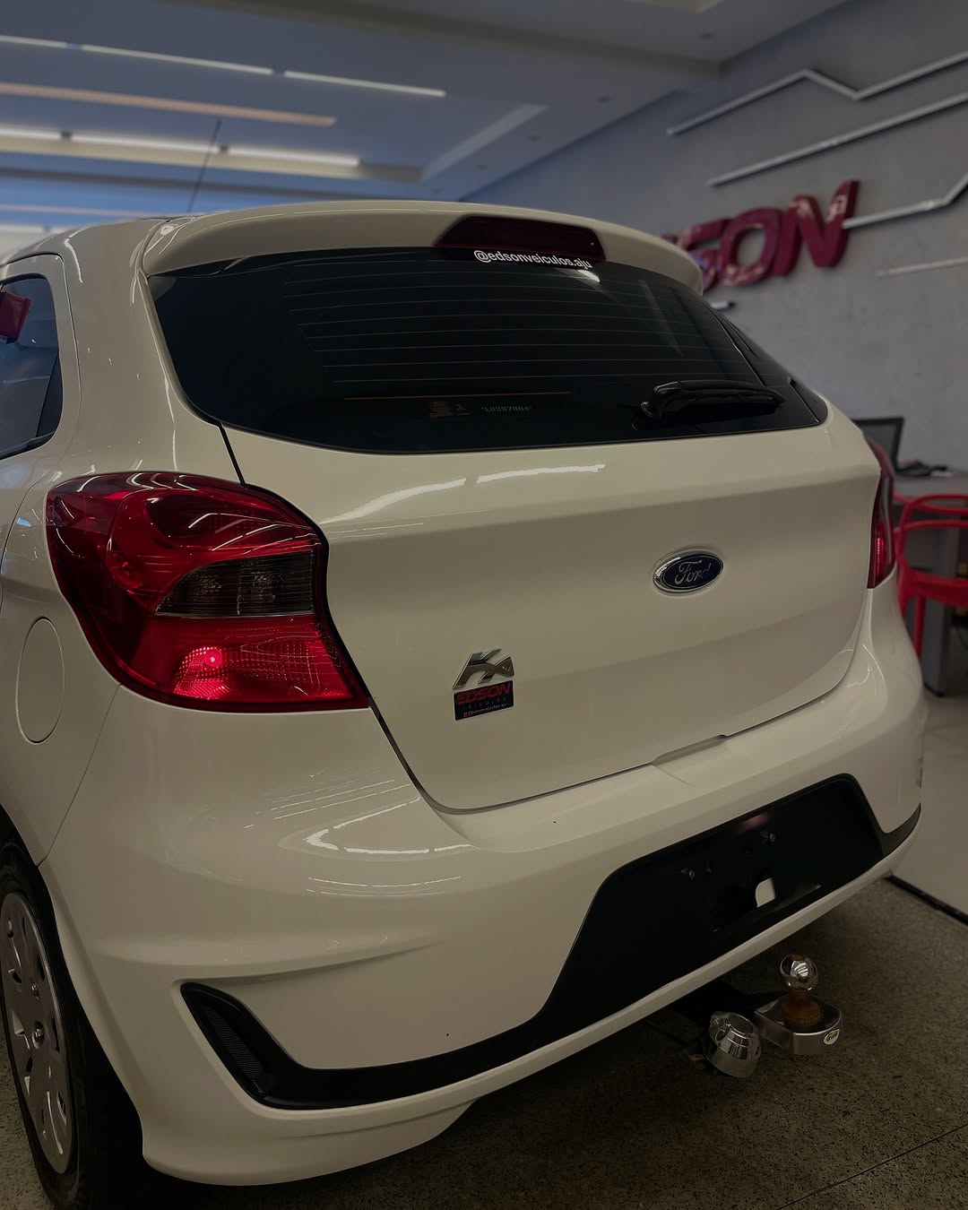 Ford Ka 3