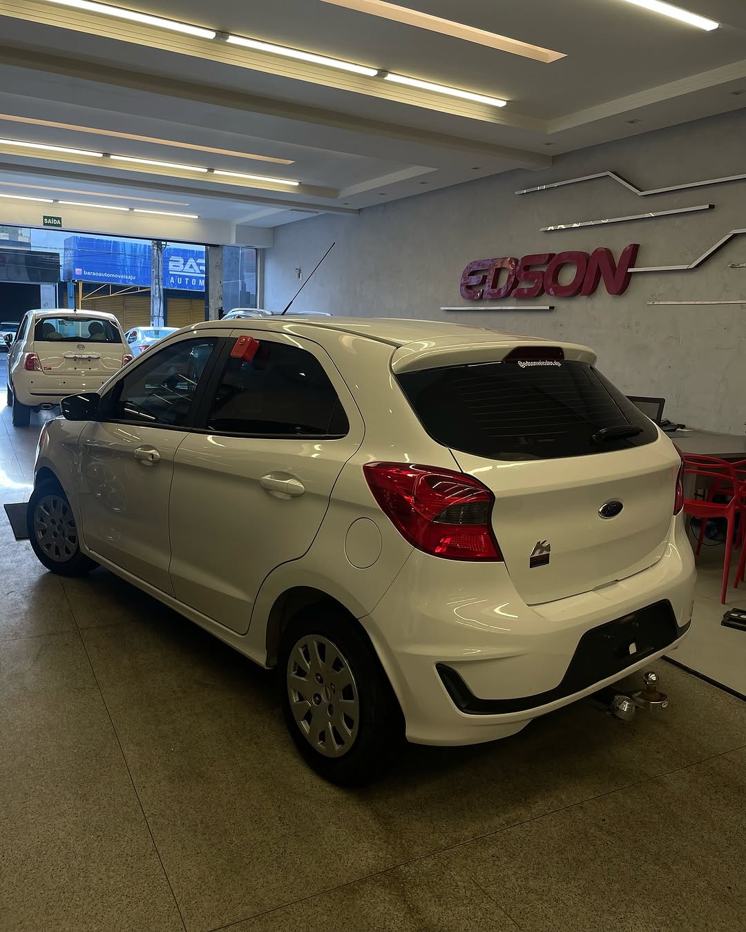 Ford Ka 4