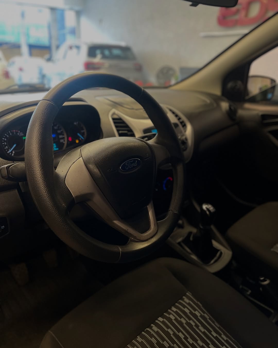 Ford Ka 5