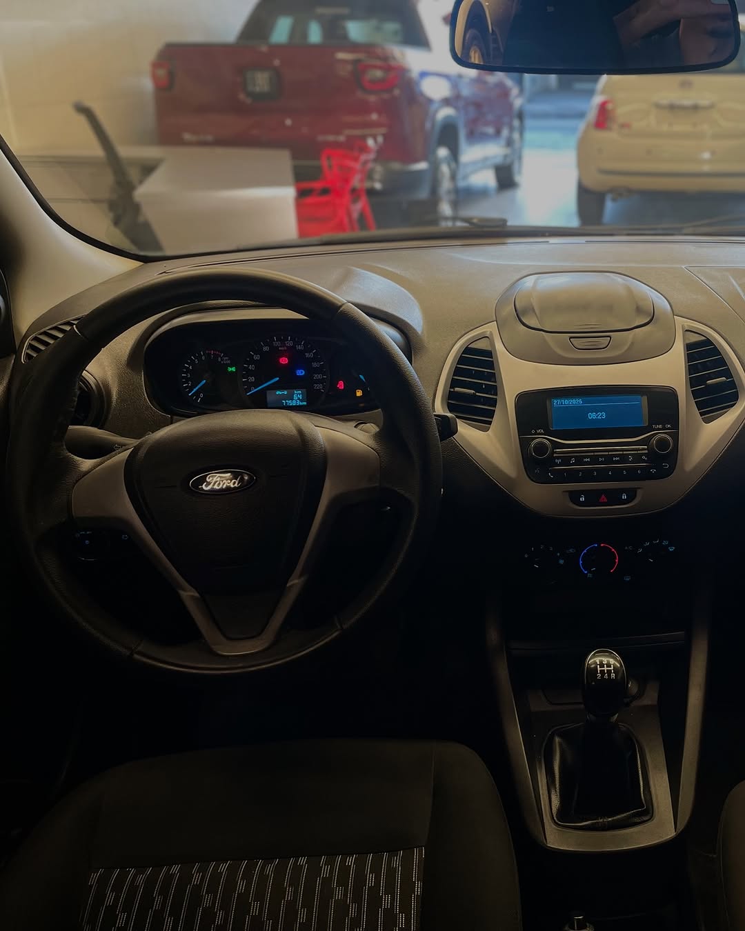 Ford Ka 6
