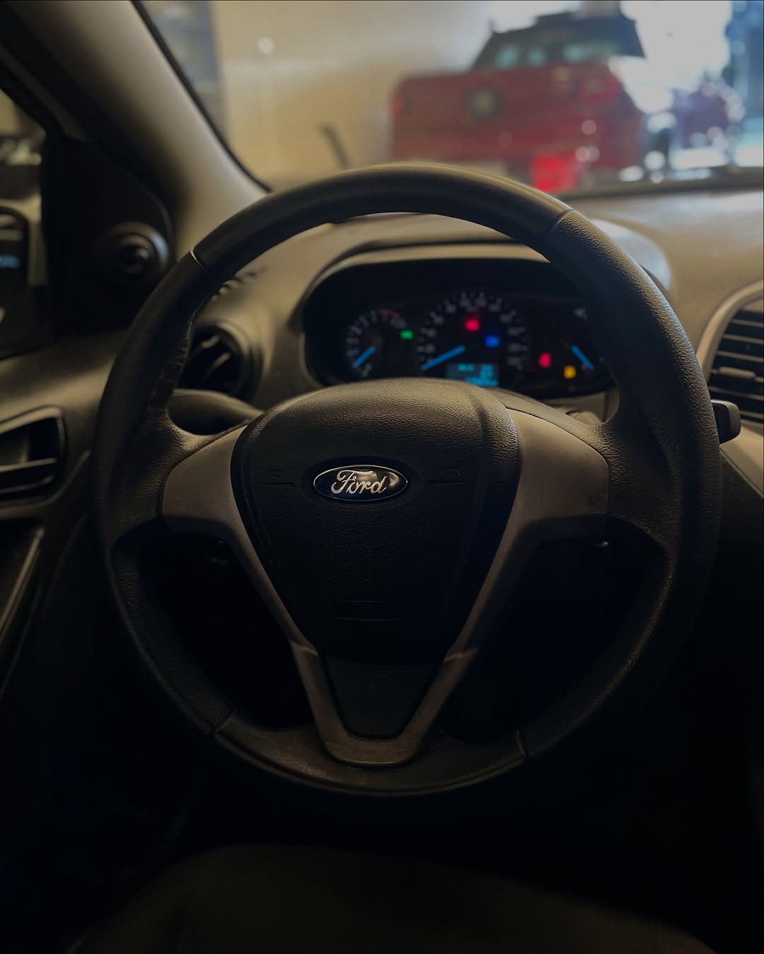 Ford Ka 8