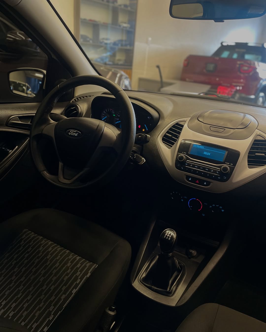 Ford Ka 9