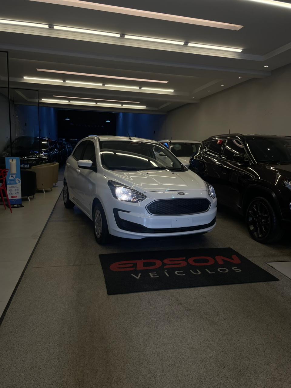 Ford Ka 2020