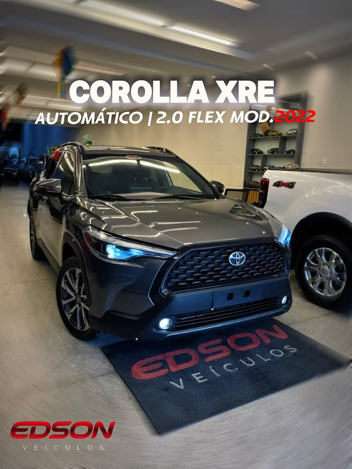 Toyota Corolla 2022