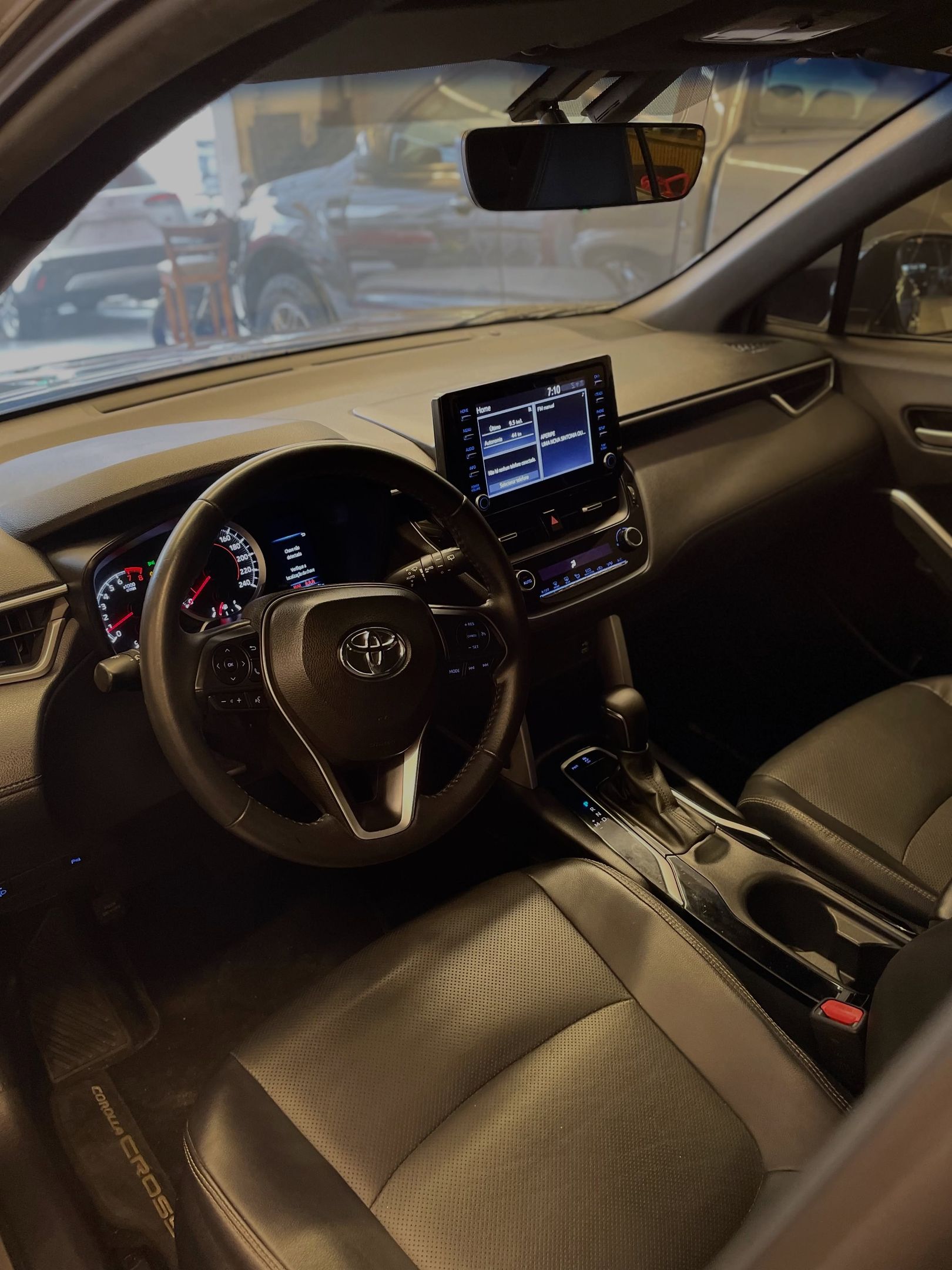 Toyota Corolla 5